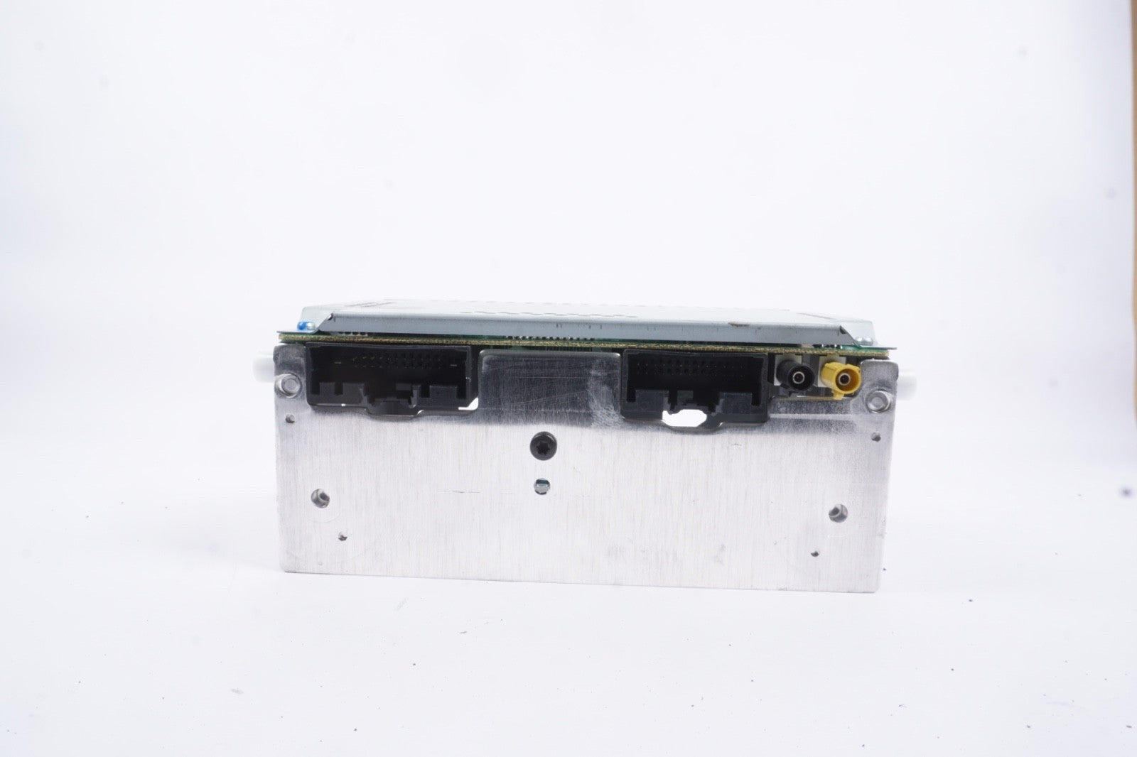 18 FORD FOCUS Audio Control Module Radio Reciever JM5T18D818BA