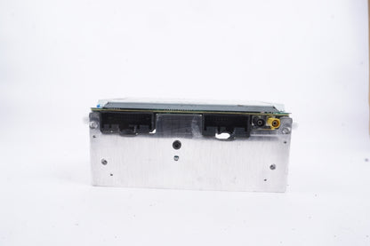 18 FORD FOCUS Audio Control Module Radio Reciever JM5T18D818BA