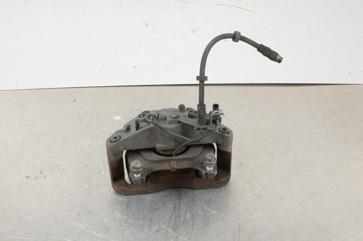 2005 - 2011 Audi A6 Quattro Driver Left Front Brake Caliper OEM
