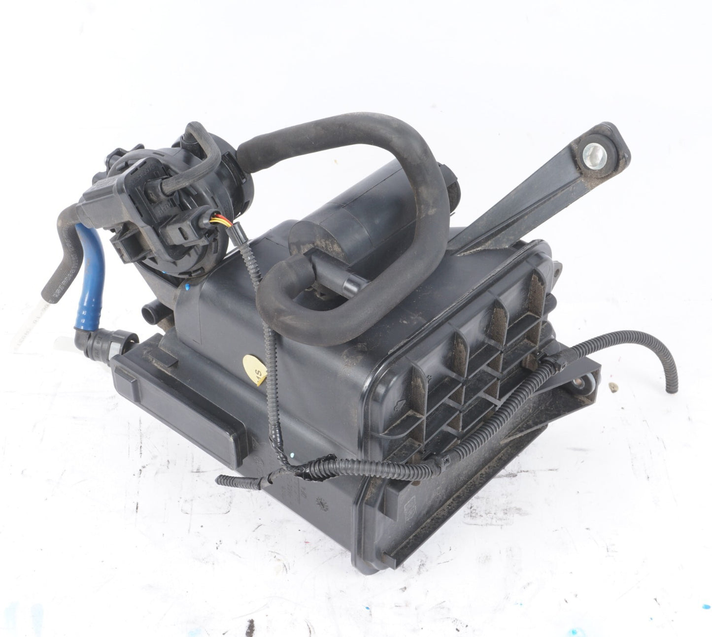 11-18 Porsche Cayenne 958 Rear Right Pass Side Brake Caliper Motor Actuator OEM