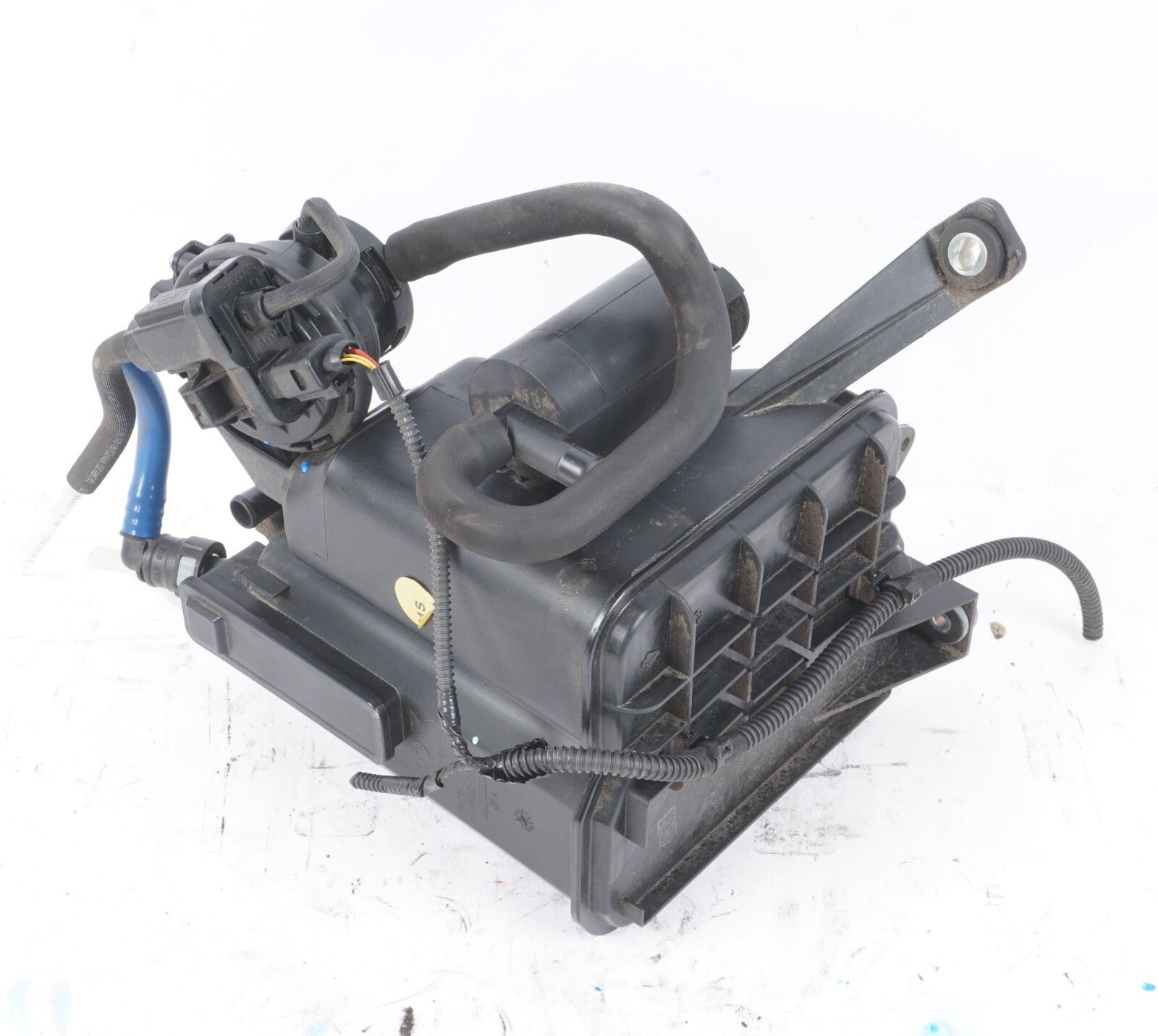 11-18 Porsche Cayenne 958 Rear Right Pass Side Brake Caliper Motor Actuator OEM