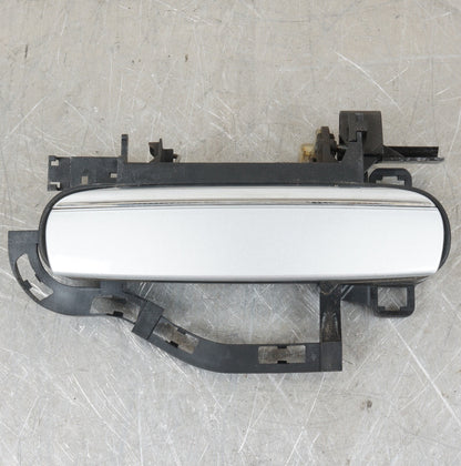 2007-2011 AUDI S6 - REAR LEFT Exterior DOOR Handle Assembly 4F0837885