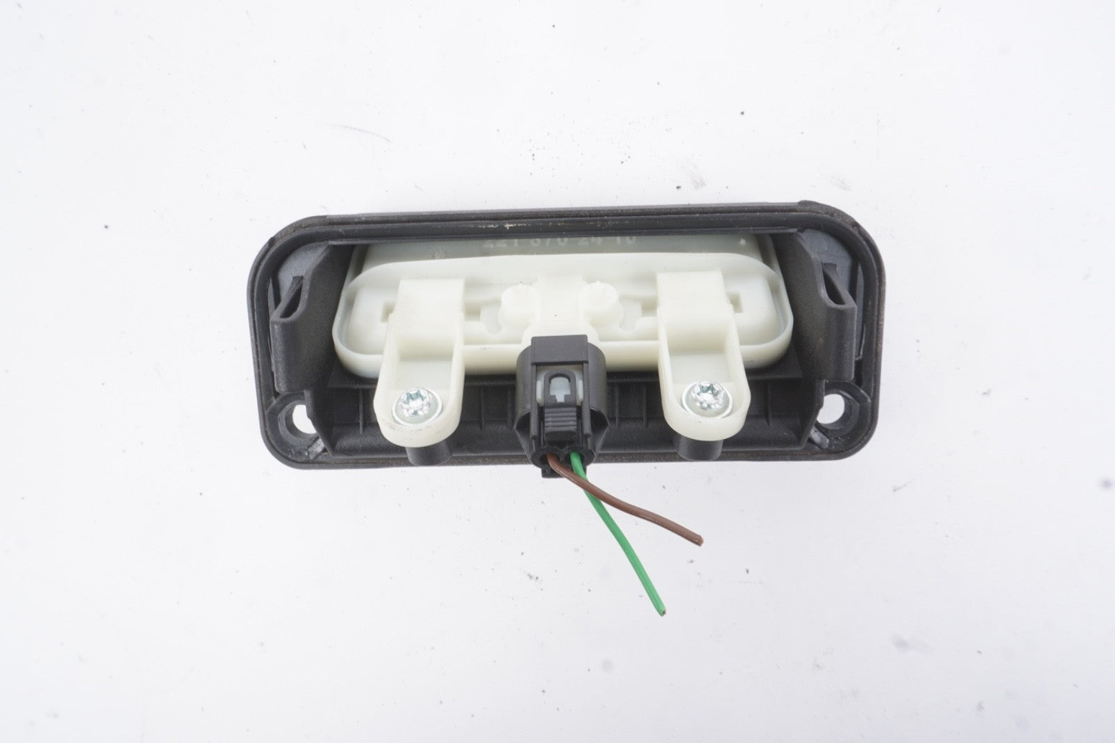 2008 - 2014 Mercedes-Benz C300 Rear Trunk Lid Release Handle Switch OEM