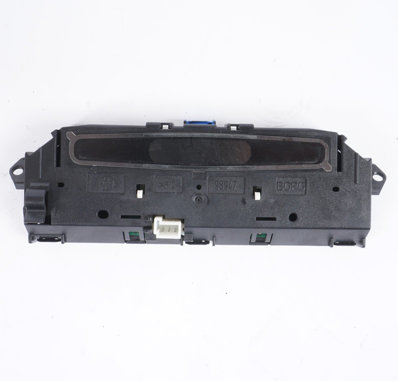 03-06 Mercedes R230 SL500 Parktronic Display Clock Module 0015420314  OEM