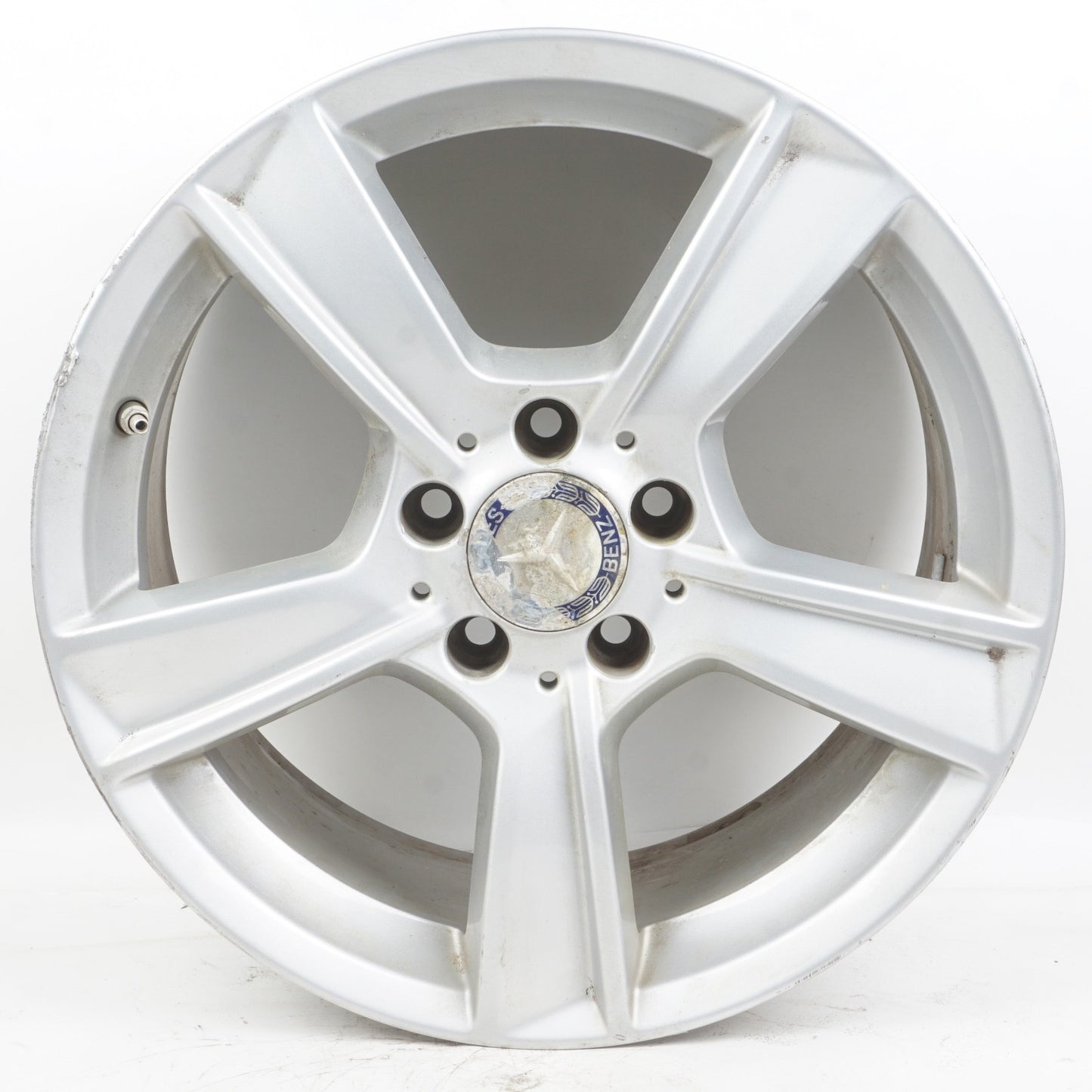 2008 - 2014 Mercedes-Benz Rear Wheel Rim 17" OEM