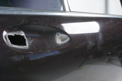 07 - 13 MERCEDES-BENZ S550 W221 REAR RIGHT PASSENGER SIDE DOOR SHELL OEM