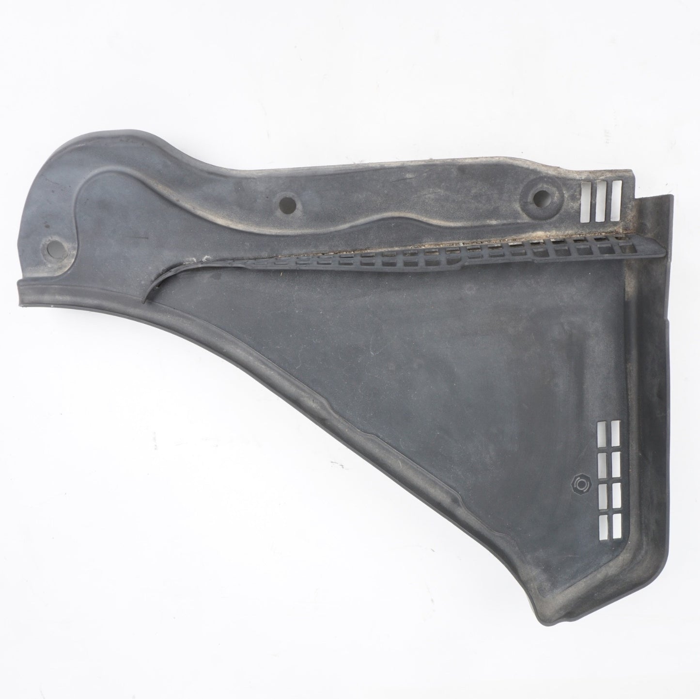 2012 - 2018 BMW 650i Front Left Windshield Cowl Trim Cover OEM