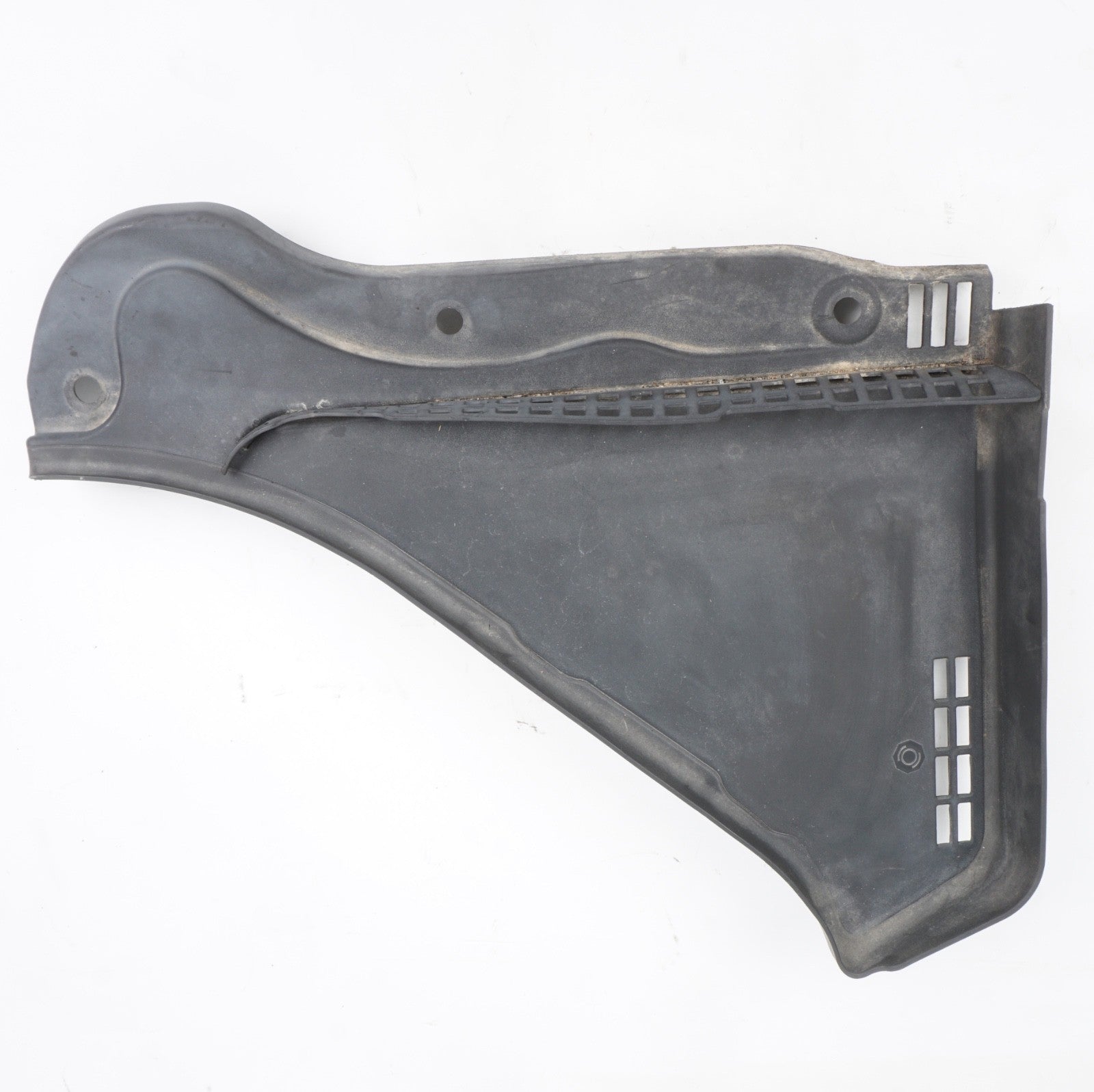 2012 - 2018 BMW 650i Front Left Windshield Cowl Trim Cover OEM