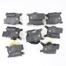 2017-2019 ALFA ROMEO GIULIA HVAC POWER AIR BLEND FLAP VENT MOTOR ACTUATOR OEM