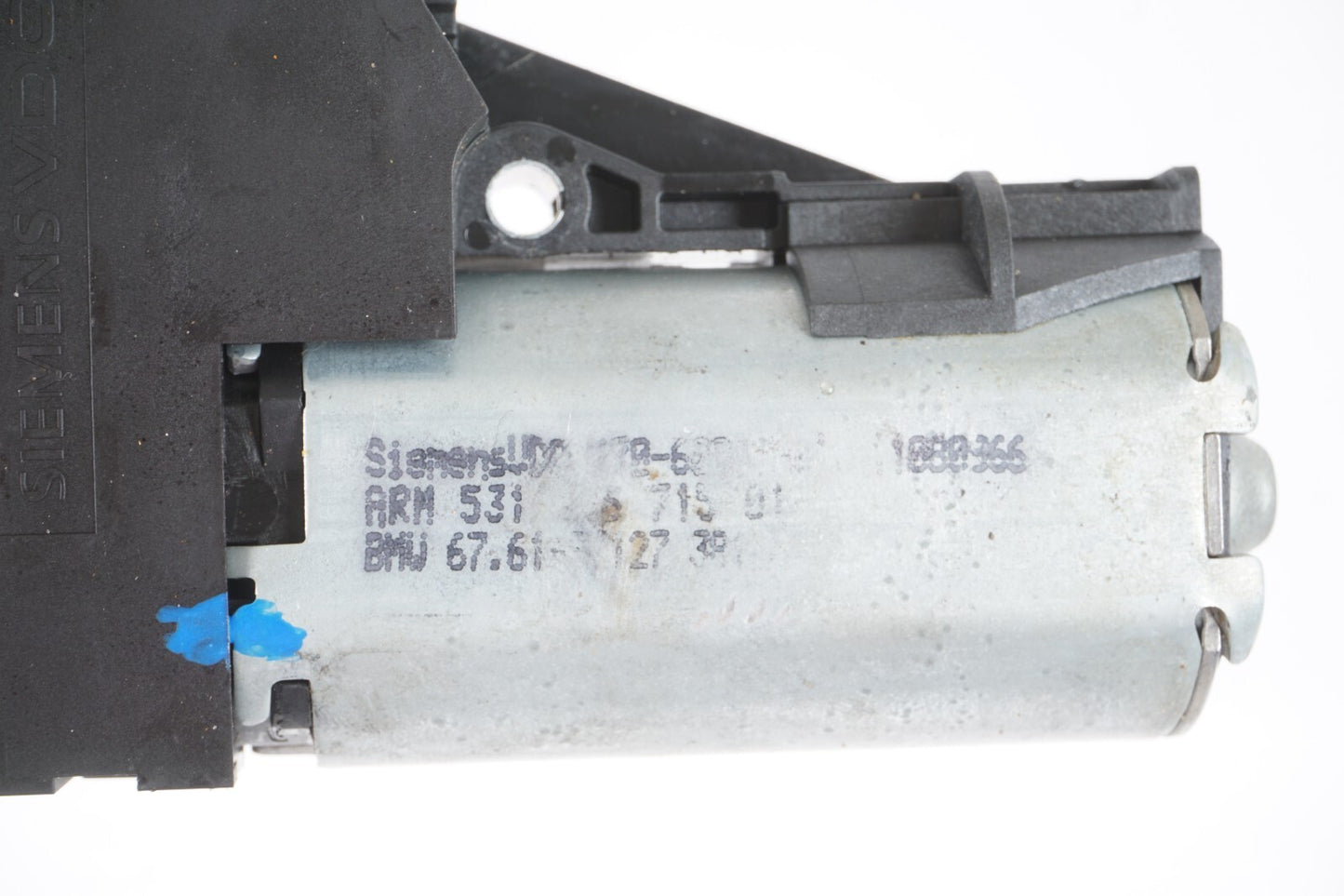 2010-2017 BMW 550I GT F07 SUNROOF MOTOR 053-60132-02 OEM