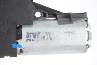 2010-2017 BMW 550I GT F07 SUNROOF MOTOR 053-60132-02 OEM