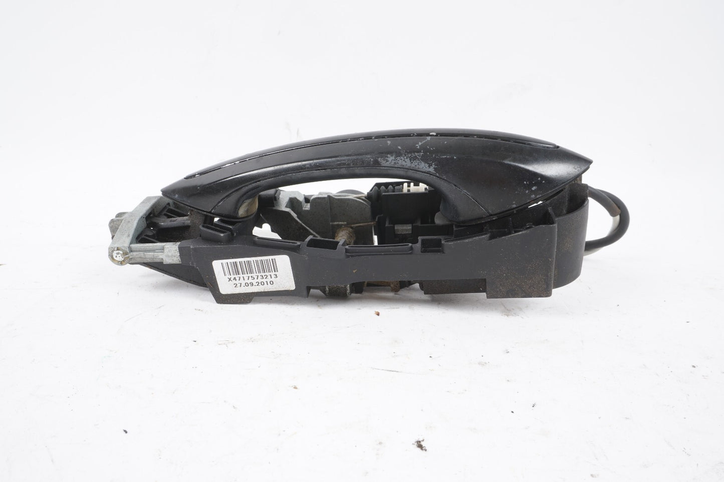 2010-2013 BMW 550I GT F07 FRONT RIGHT PASSENGER SIDE EXTERIOR DOOR HANDLE OEM