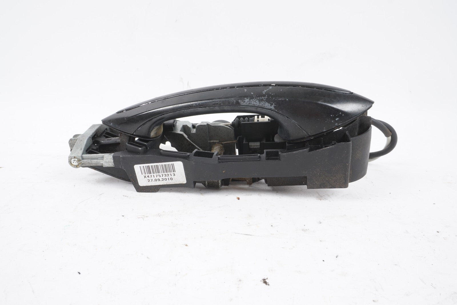 2010-2013 BMW 550I GT F07 FRONT RIGHT PASSENGER SIDE EXTERIOR DOOR HANDLE OEM
