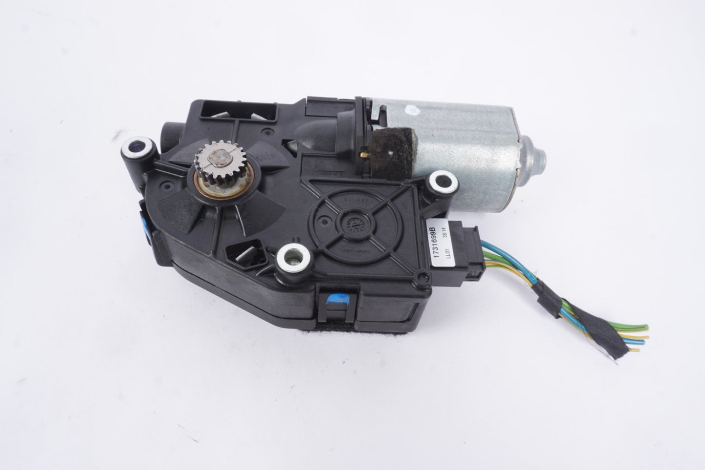 2012 - 2019 BMW 650I F06  SUNROOF MOTOR 7316535 OEM