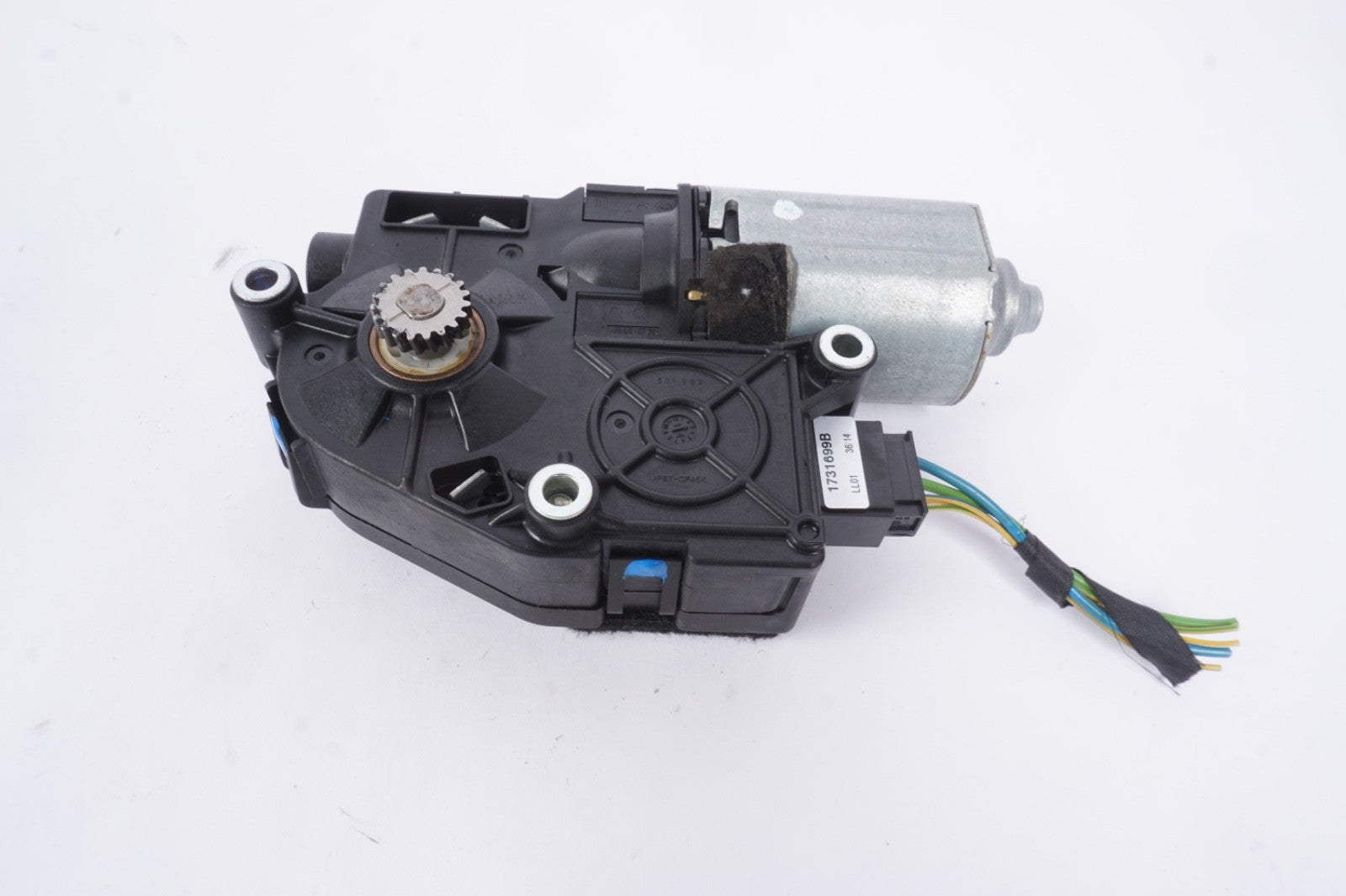 2012 - 2019 BMW 650I F06  SUNROOF MOTOR 7316535 OEM