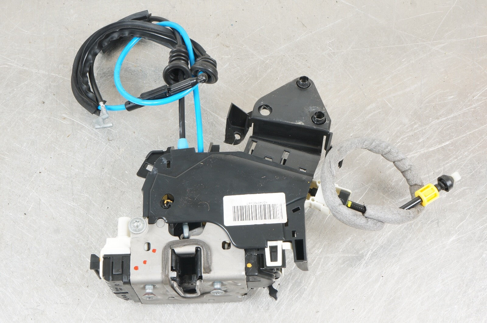 08-16 Mercedes W204 C300 GLK350 E350 Rear Left Side Door Lock Latch Actuator OEM