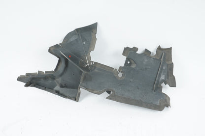 03 - 08 Mercedes R230 SL500 Left Driver Side Radiator Core Support Air Duct OEM
