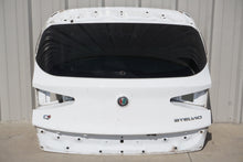 2018 - 2025 ALFA ROMEO STELVIO REAR LIFTGATE TAILGATE SHELL COVER OEM WHITE