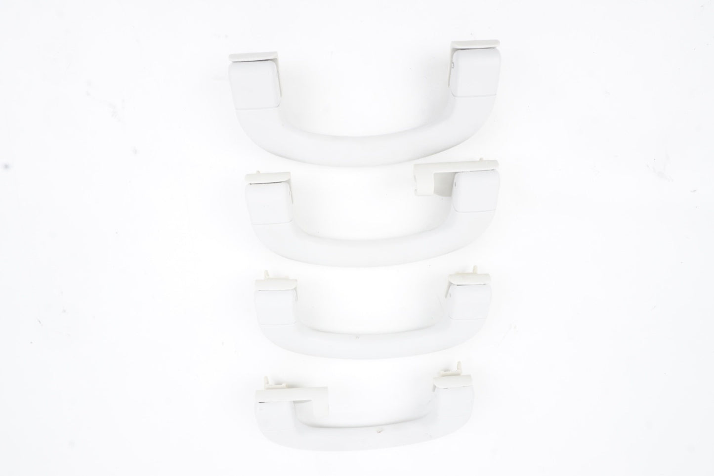 2014 - 2020 Fiat 500L Roof Interior Grab Handle Bar Set Of 4 OEM
