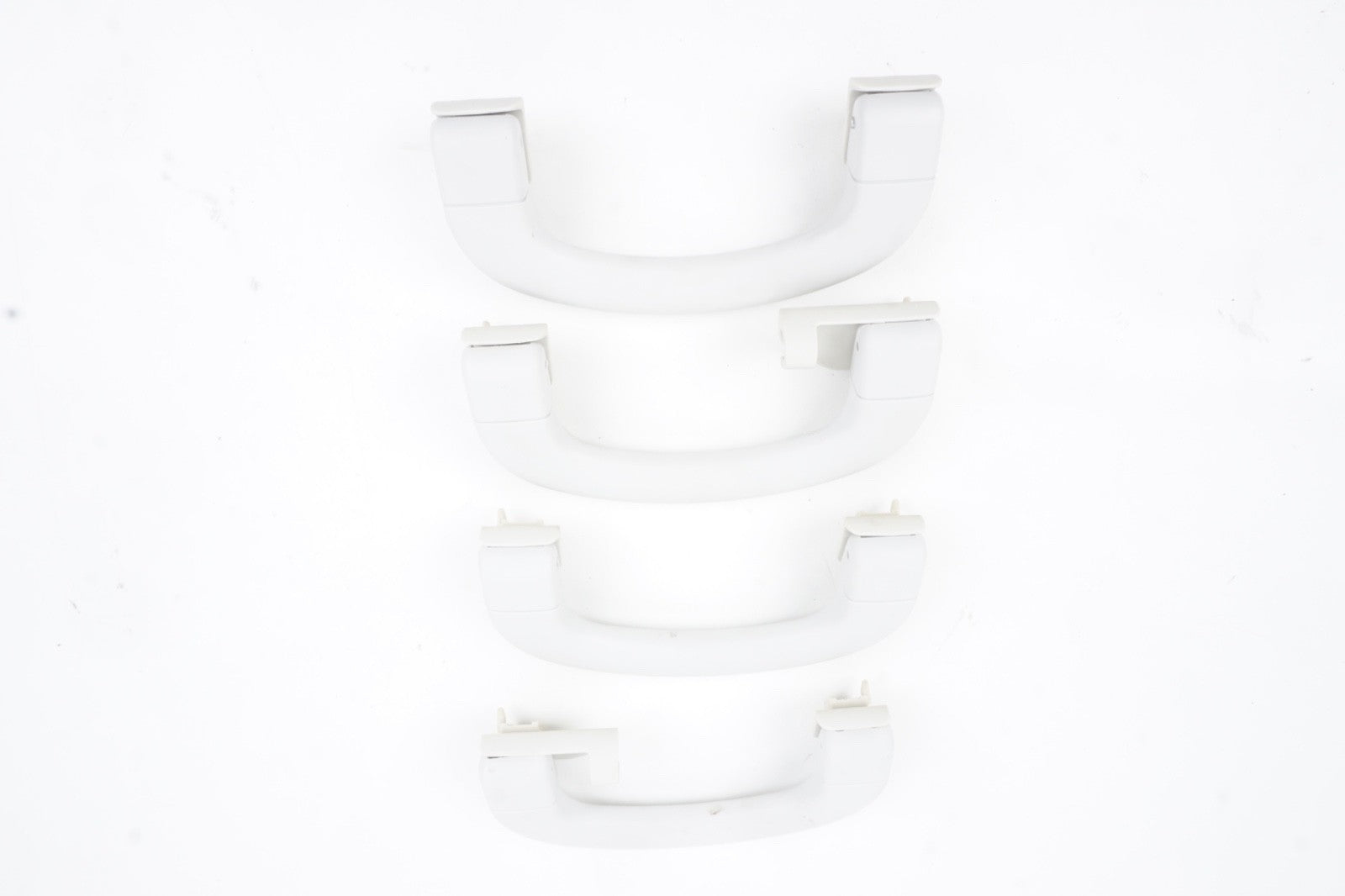 2014 - 2020 Fiat 500L Roof Interior Grab Handle Bar Set Of 4 OEM