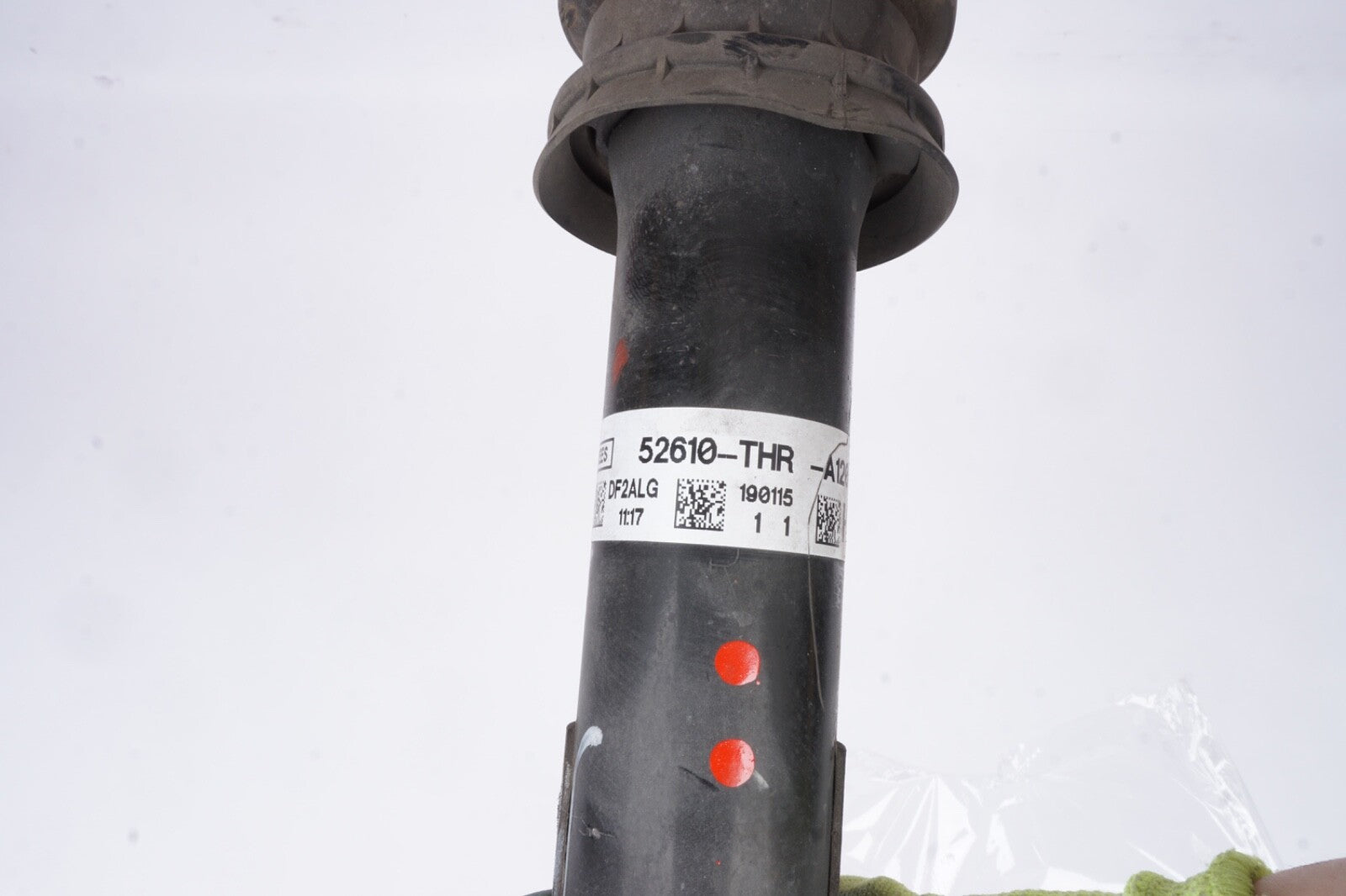 2018 - 2025 HONDA ODYSSEY REAR LEFT & RIGHT SUSPENSION SHOCK ABSORBER OEM