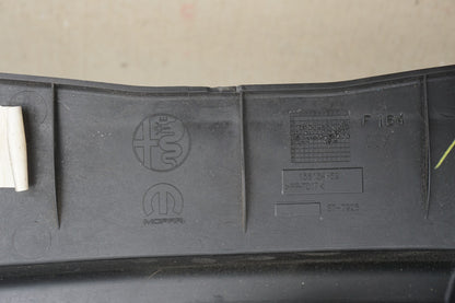 2018 - 2025 ALFA ROMEO STELVIO FRONT WINDSHIELD COWL TRIM PANEL OEM