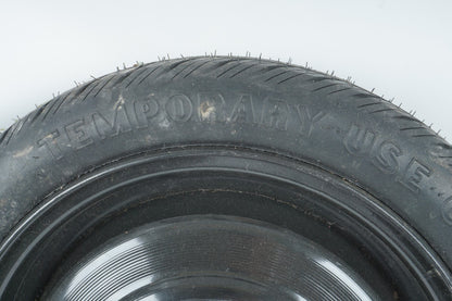 1987-1993 Cadillac Allante SPARE TIRE 125/70D15 OEM