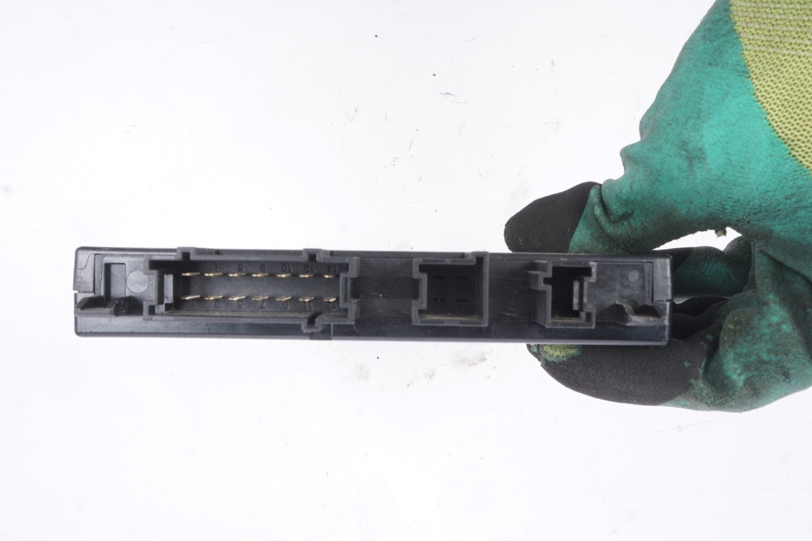 10-18 Mercedes W212 E350 Front Left Side Seat Control Module 1729007500 OEM