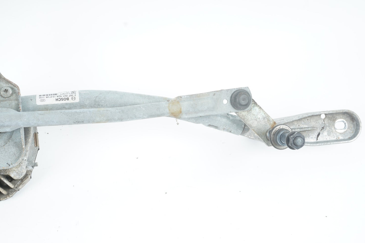 2012 - 2018 BMW 650i 640i WINDSHIELD WIPER LINKAGE & MOTOR  OEM