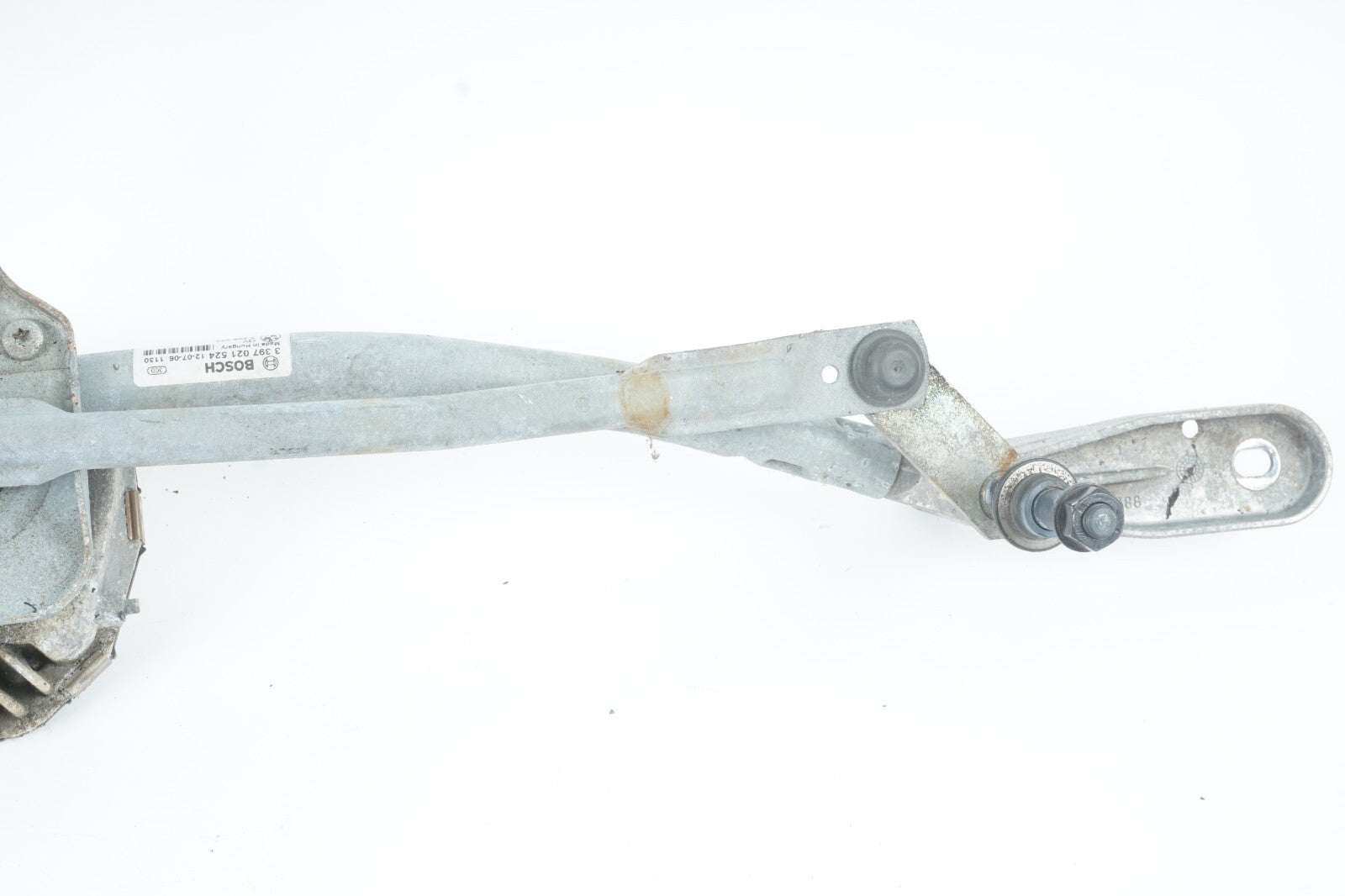 2012 - 2018 BMW 650i 640i WINDSHIELD WIPER LINKAGE & MOTOR  OEM