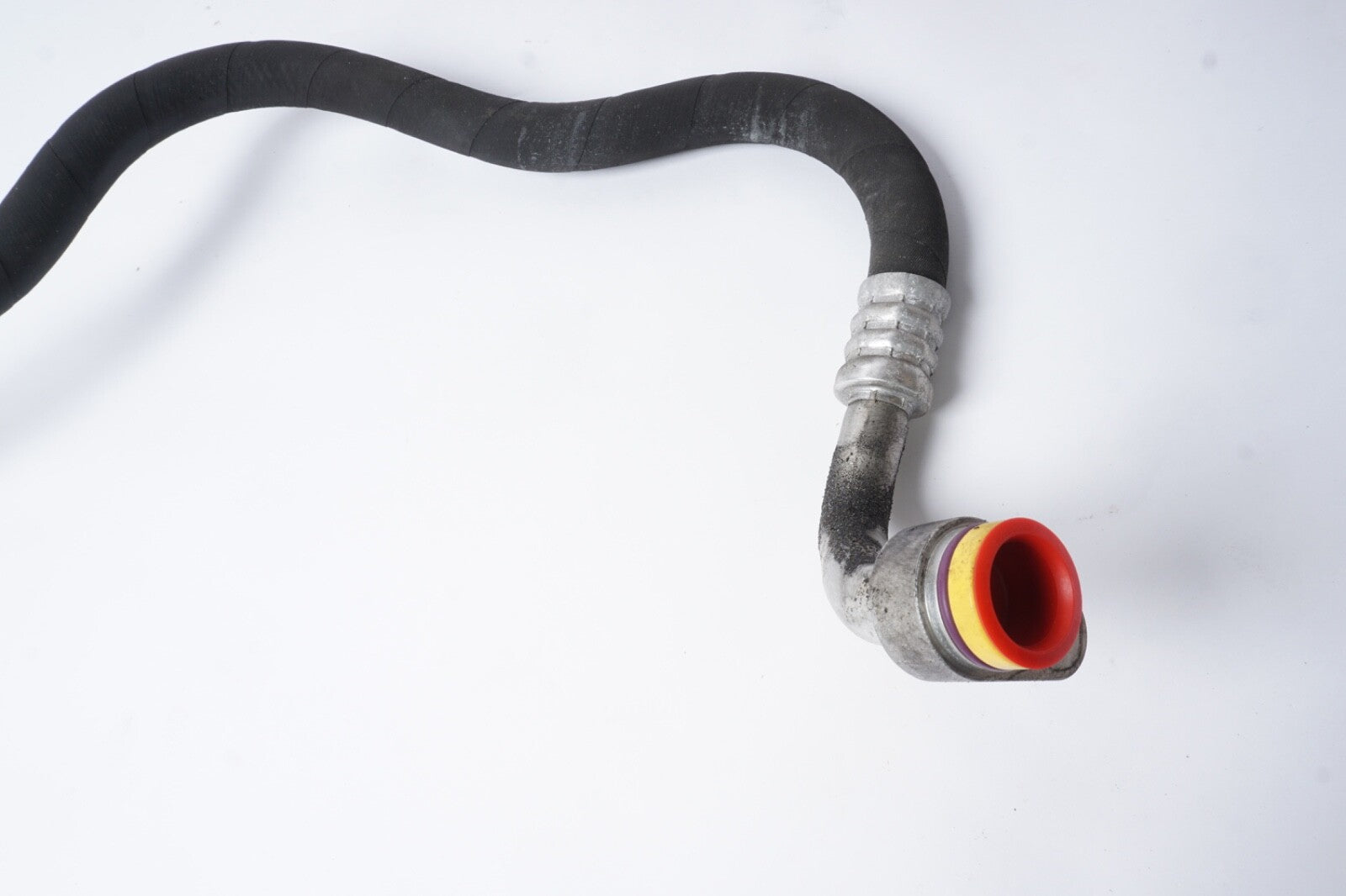 11-14 Mercedes W221 S63 CL63 AMG S550 AC Air Conditioning Hose Pipe Line OEM