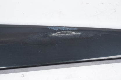 2005 - 2011 Audi A6 Exterior B Pillar Door Trim Molding Left & Right OEM