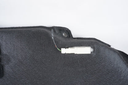 2014-2020 MASERATI GHIBLI REAR RIGHT SIDE TRUNK QUARTER PANEL CARPET TRIM OEM