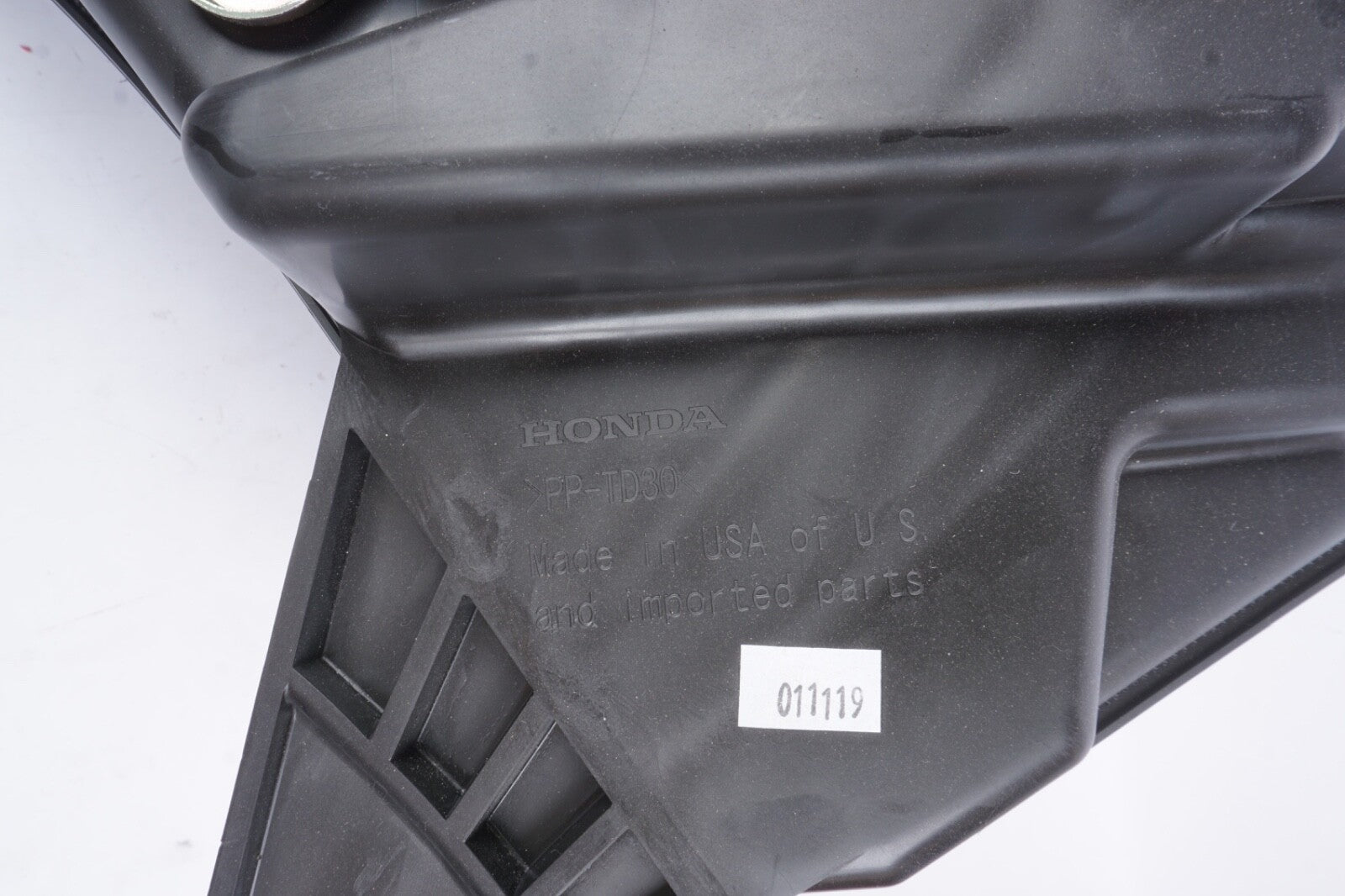 2018-2024 HONDA ODYSSEY REAR SUBWOOFER SUB WOOFER SPEAKER BASS BOX OEM