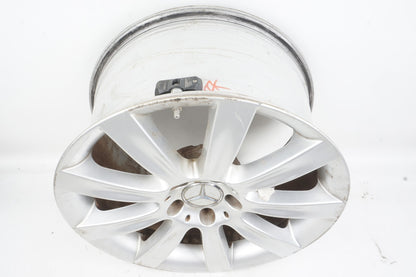 2007 2008 MERCEDES BENZ CL550 18x8.5 18" OEM WHEEL RIM 65493 A2164010102 REAR