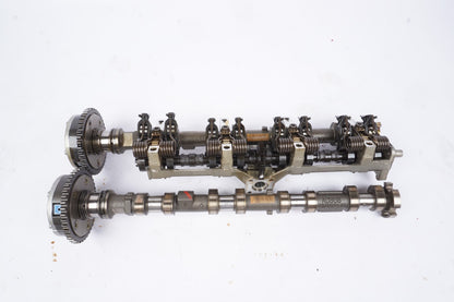 2008 - 2010 Bmw 650i Engine Left Exhaust And Intake Camshaft Set Of 2 OEM