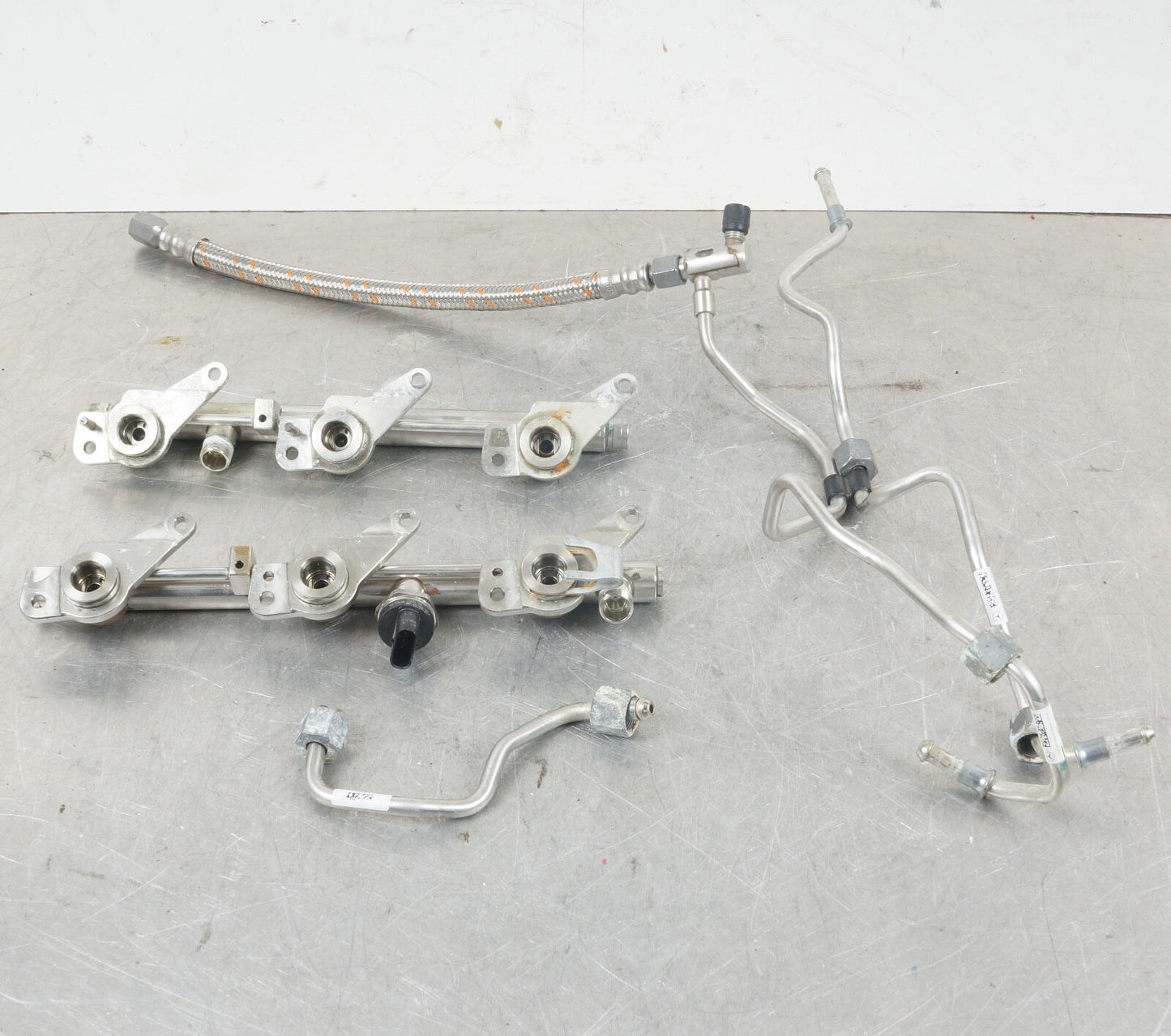 Einspritzleiste für Mercedes Benz S SL 3.0 M276 M276.824 A2760701500