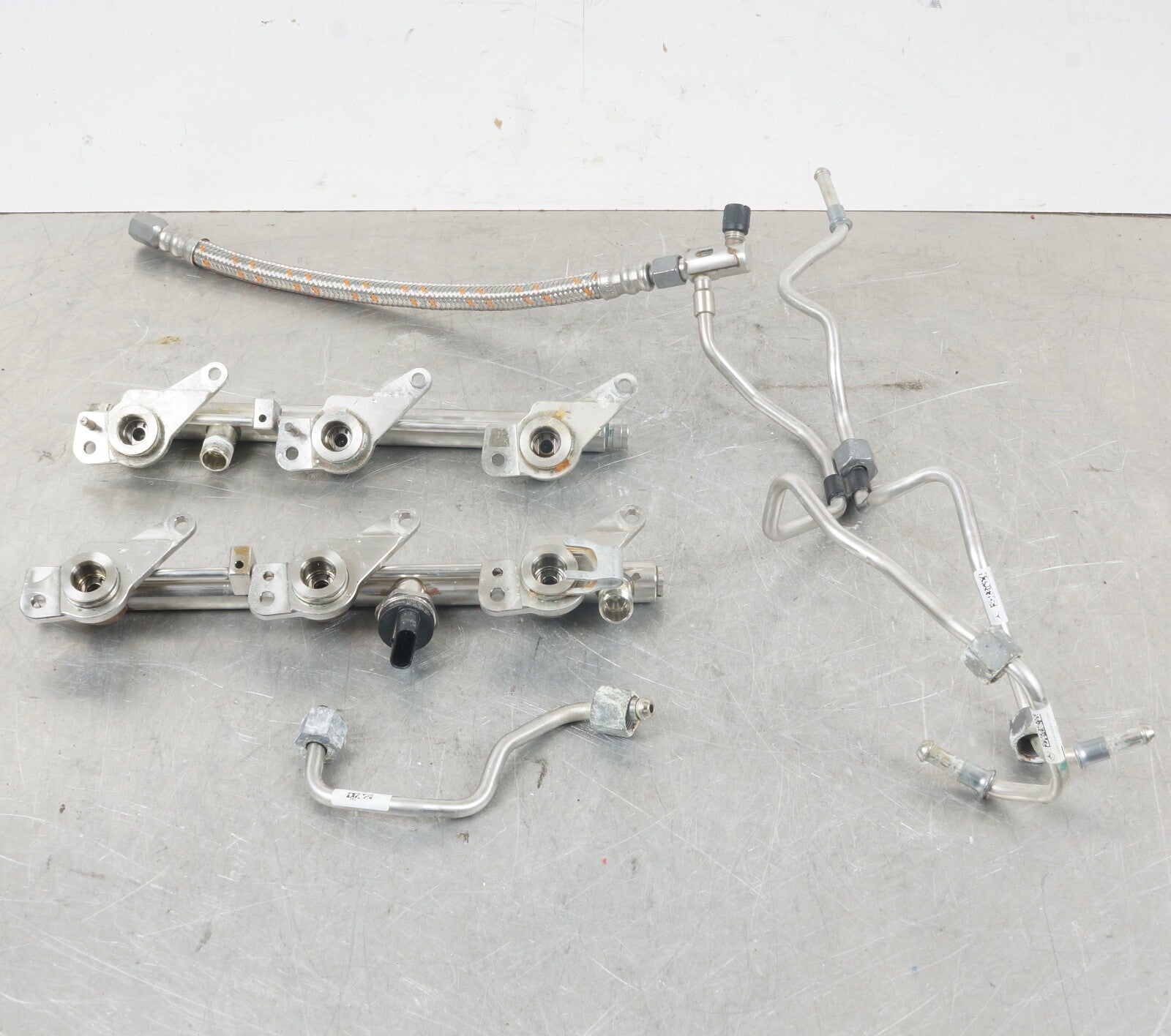 Einspritzleiste für Mercedes Benz S SL 3.0 M276 M276.824 A2760701500