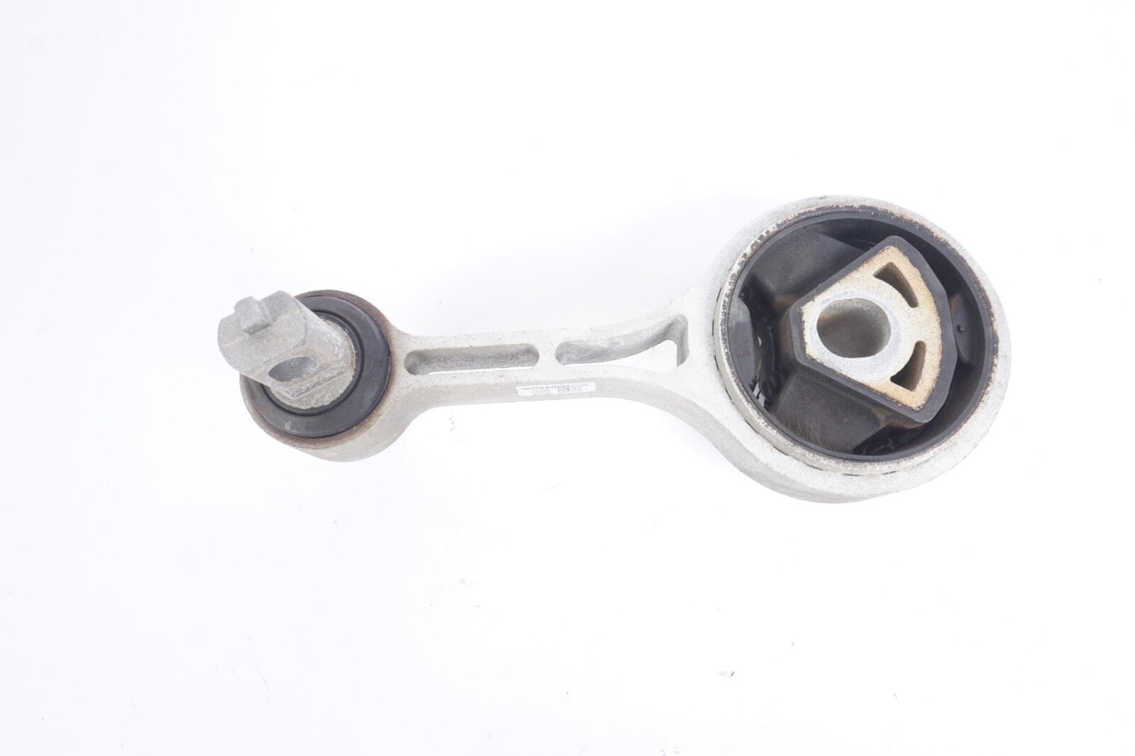 2014-2020 MASERATI GHIBLI S 3.0L V6 RWD ENGINE MOUNT LINK ROD BRACKET OEM