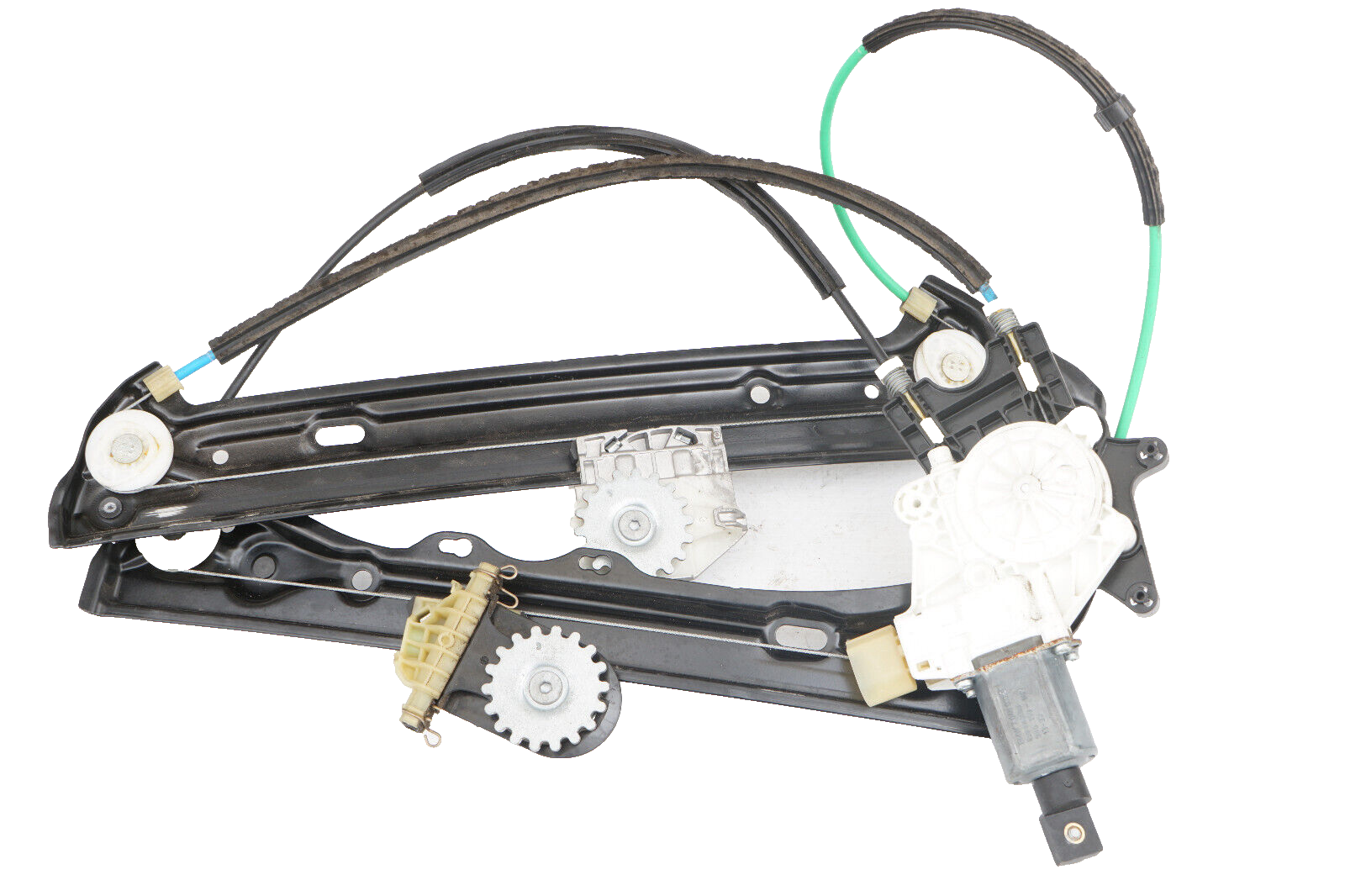 2014 - 2016 BMW 428i F32 COUPE FRONT RIGHT PASS WINDOW REGULATOR & MOTOR OEM