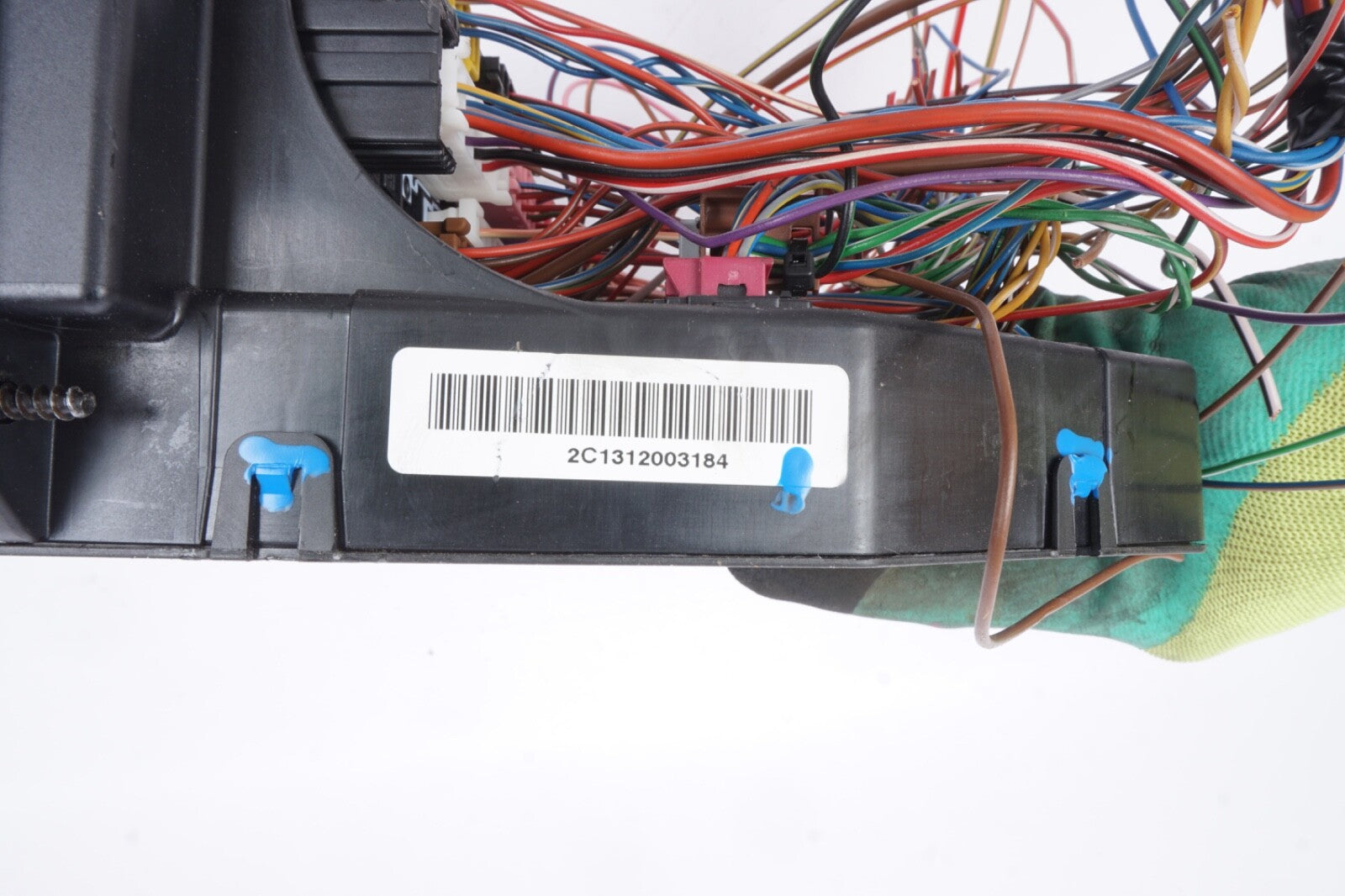 14-16 Mercedes E350 Front SAM Module Signal Activation Control Fusebox 