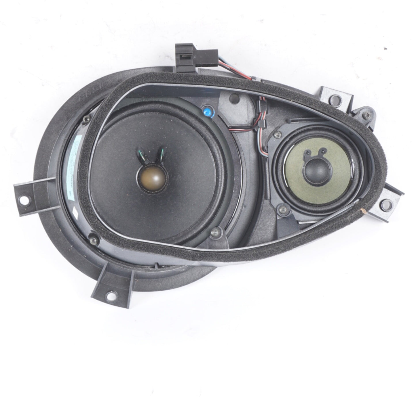 03-08 Mercedes R230 SL500 SL55 AMG Door Audio Speaker Bose Left Driver Side OEM