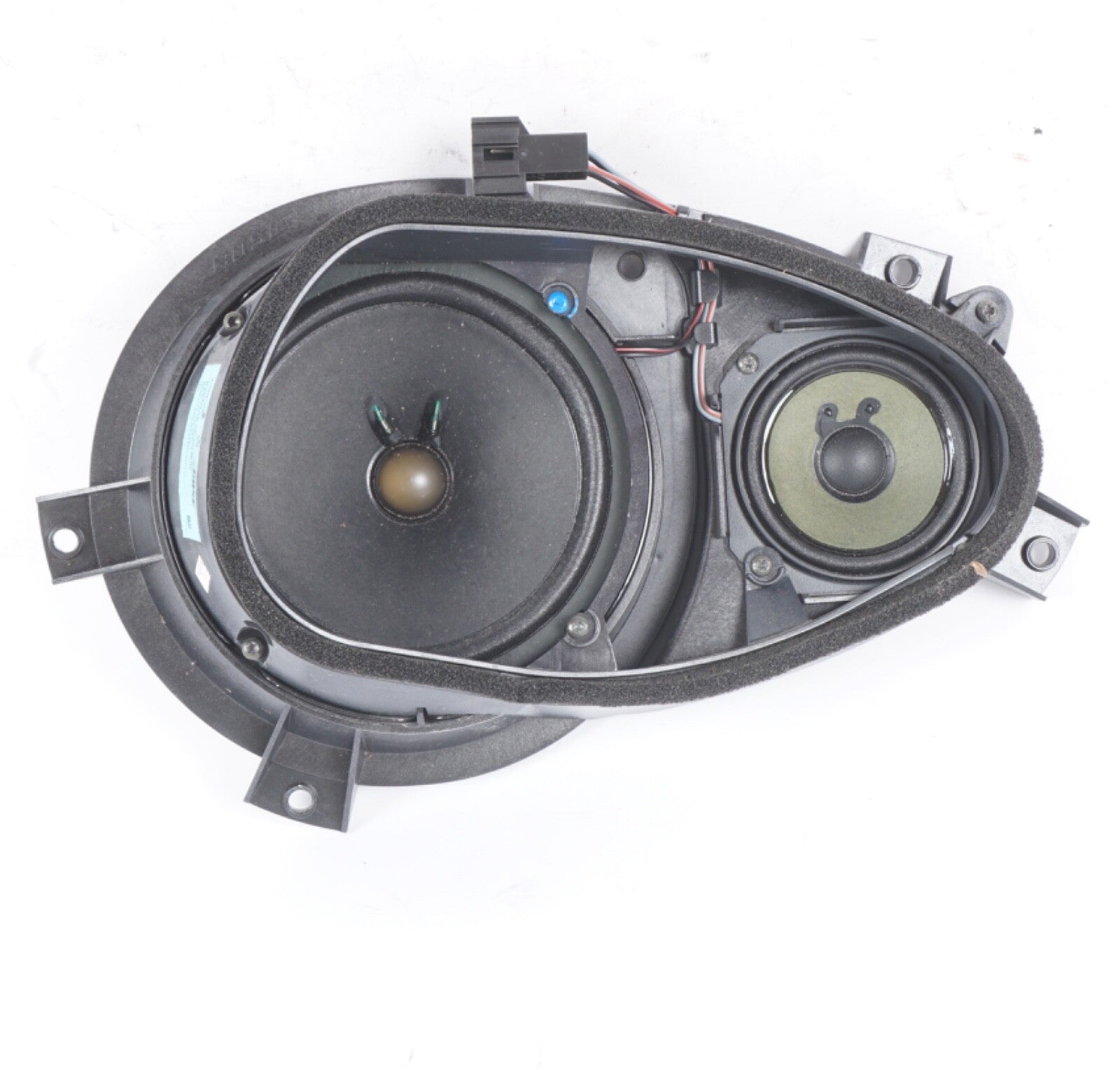 03-08 Mercedes R230 SL500 SL55 AMG Door Audio Speaker Bose Left Driver Side OEM