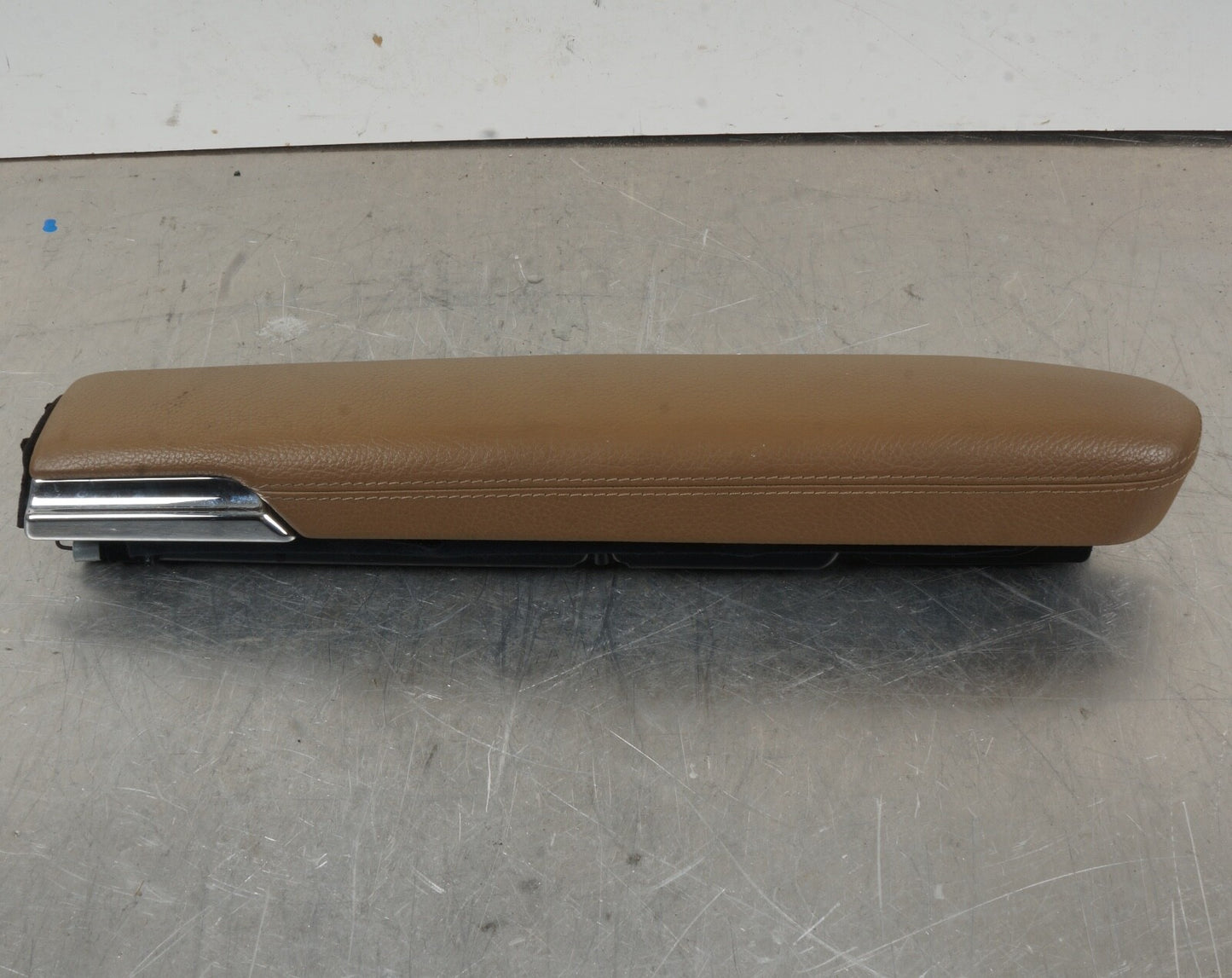 07-09 Mercedes W221 S550 Front Right Interior Door Panel Storage Compartment OEM
