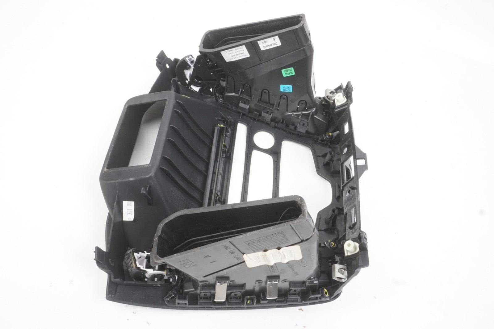 2015 - 2018 Ford Focus Radio Bezel Trim Dash Surround Frame Base Panel OEM
