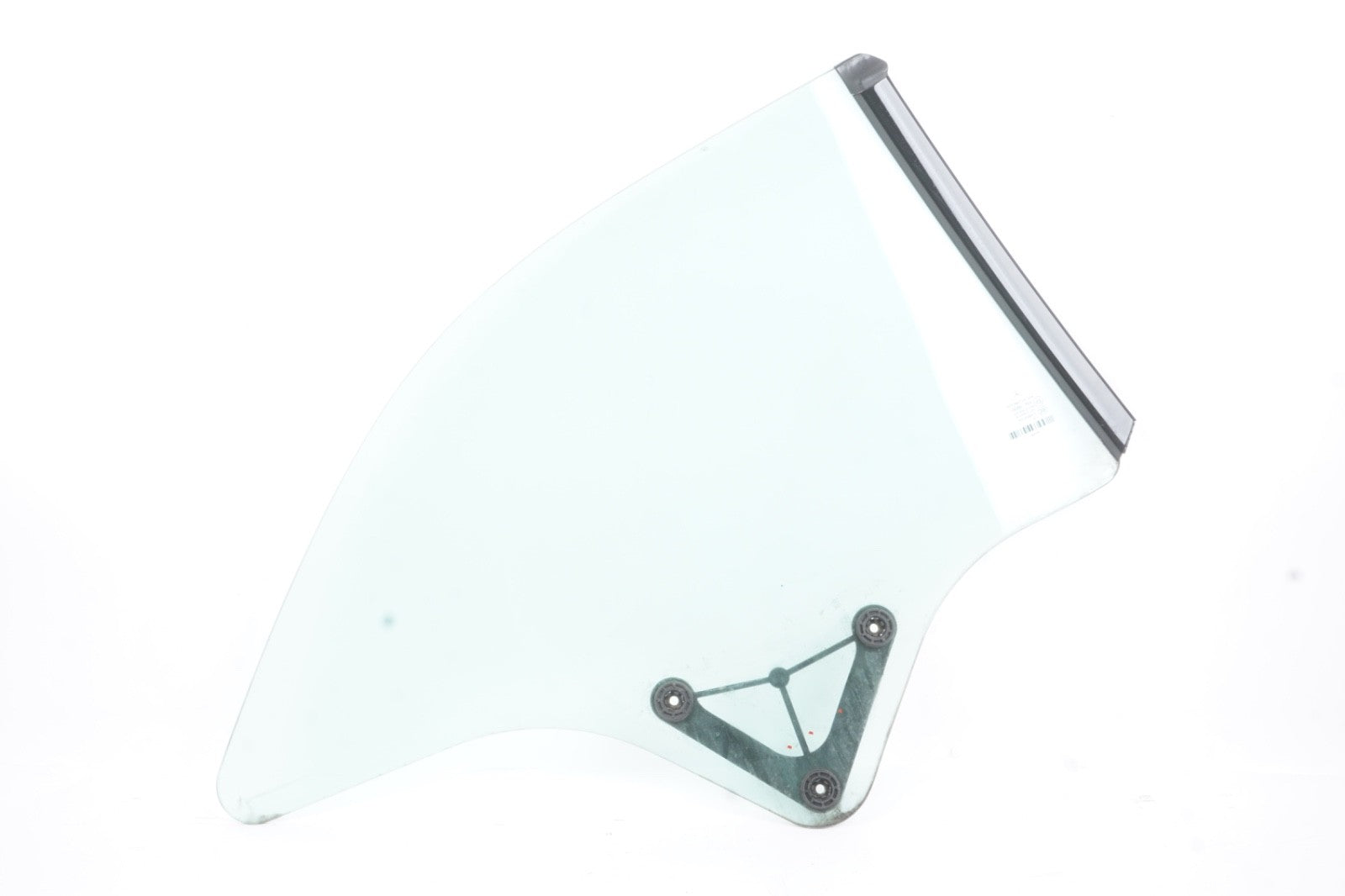 2011 - 2017 Mercedes E350 Convertible Rear Left Quarter Window Glass OEM
