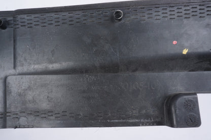 2011 - 2018 Audi A8L A8 Front Left Driver Side Cowl Rain Tray Cover Panel OEM