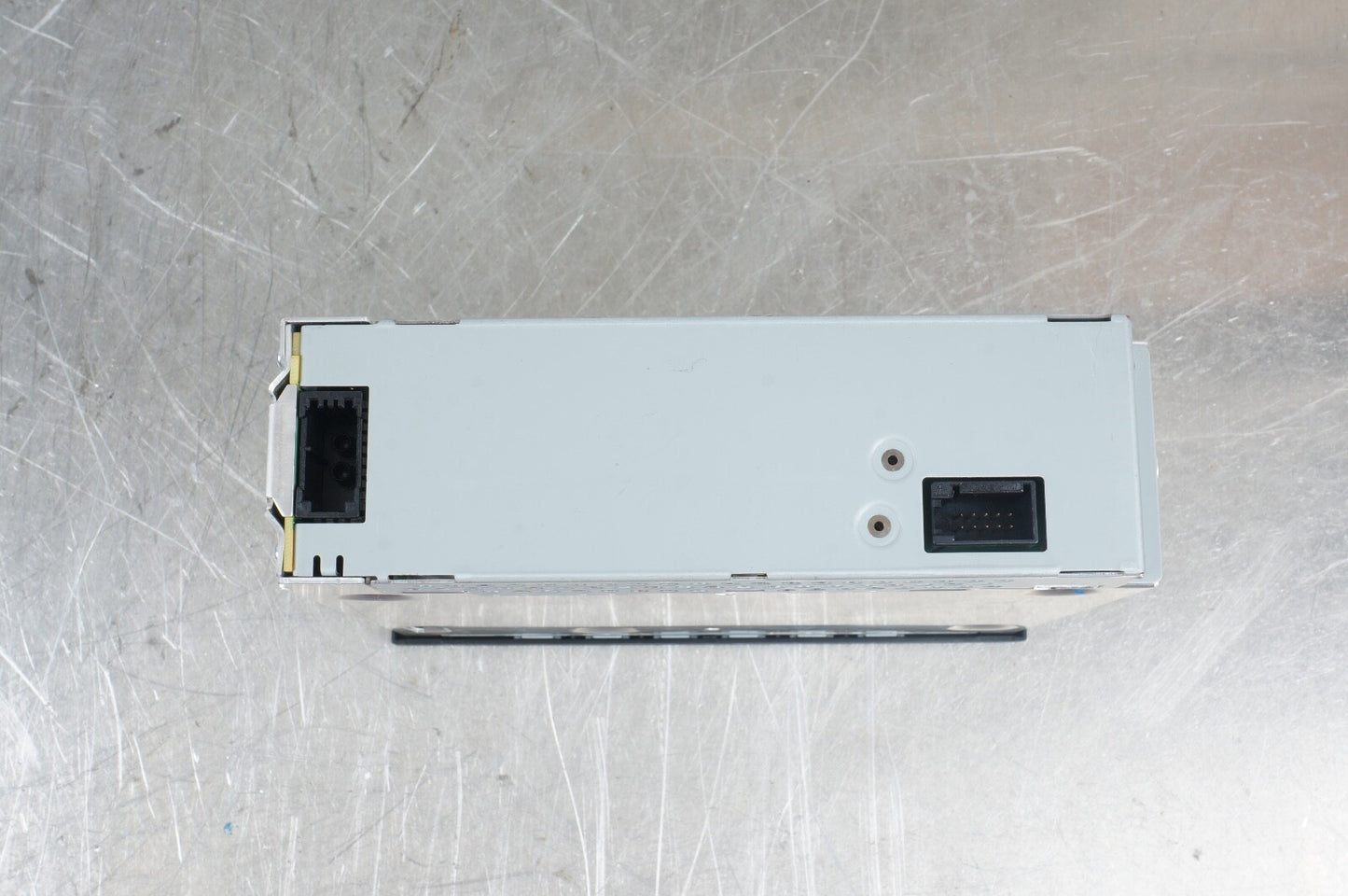 10-20 BENTLEY MULSANNE AUDIO EQUIPMENT DVD MP3 CD CHANGER MEDIA CONTROL MODULE