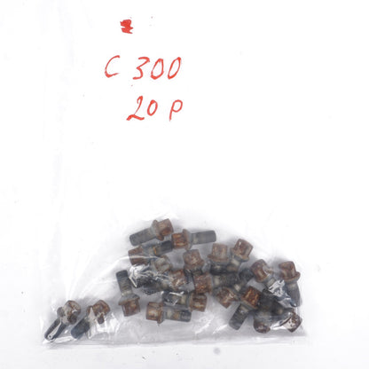 2008 - 2025 Mercedes C300 Front Or Rear Wheel Rim Lug Nut Bolt Set Of 20 OEM