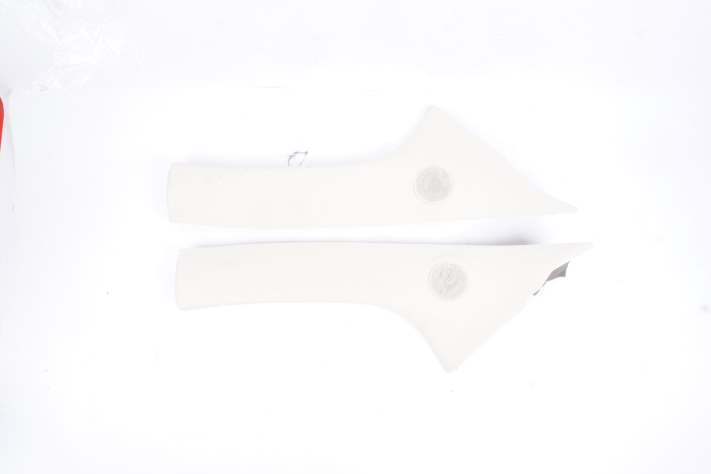 2012-2017 FIAT 500 WINDSHIELD A PILLAR TRIM LEFT AND RIGHT DRIVERS PASSENGER
